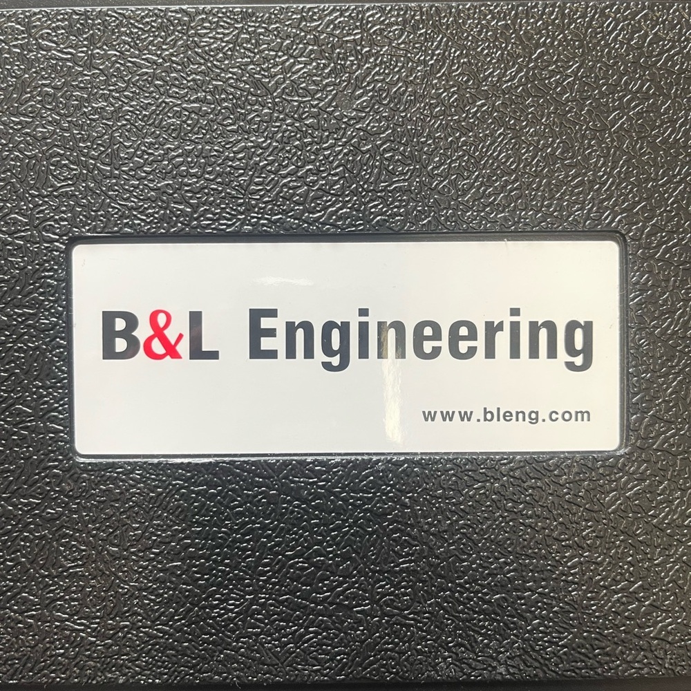 B&L Engineering Hand Dynamometer - Picture 2 of 5